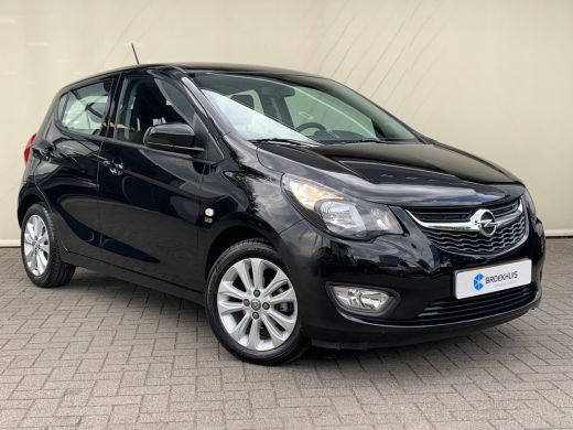 Opel KARL 1.0 ecoFLEX 120 Jaar Edition Airco | Cruise Control | DAB | LMV 15" | MIslampen Voor | Navi | PDC... ActivLease financial lease
