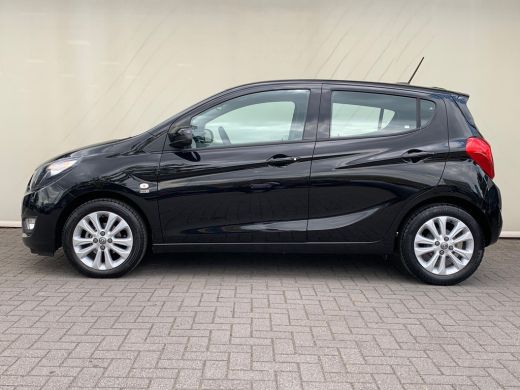 Opel KARL 1.0 ecoFLEX 120 Jaar Edition Airco | Cruise Control | DAB | LMV 15" | MIslampen Voor | Navi | PDC... ActivLease financial lease