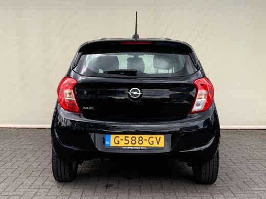 Opel KARL 1.0 ecoFLEX 120 Jaar Edition Airco | Cruise Control | DAB | LMV 15" | MIslampen Voor | Navi | PDC... ActivLease financial lease