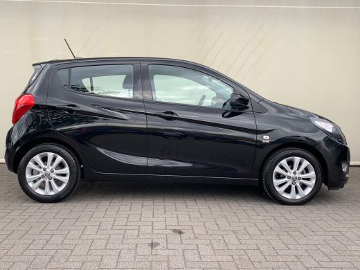 Opel KARL 1.0 ecoFLEX 120 Jaar Edition Airco | Cruise Control | DAB | LMV 15" | MIslampen Voor | Navi | PDC... ActivLease financial lease