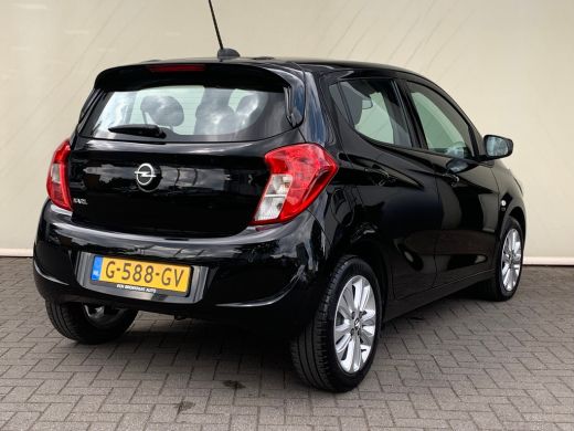 Opel KARL 1.0 ecoFLEX 120 Jaar Edition Airco | Cruise Control | DAB | LMV 15" | MIslampen Voor | Navi | PDC... ActivLease financial lease