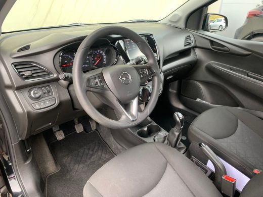Opel KARL 1.0 ecoFLEX 120 Jaar Edition Airco | Cruise Control | DAB | LMV 15" | MIslampen Voor | Navi | PDC... ActivLease financial lease