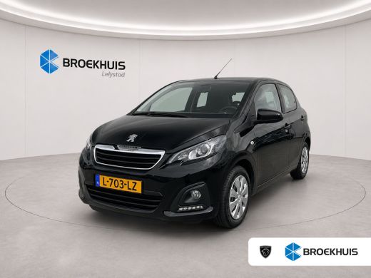 Peugeot 108 1.0 E-VTI 72PK 5-DRS ACTIVE / AIRCO / LED / BLUETOOTH / PACK PREMIUM / 1E EIGENAAR !! ActivLease financial lease