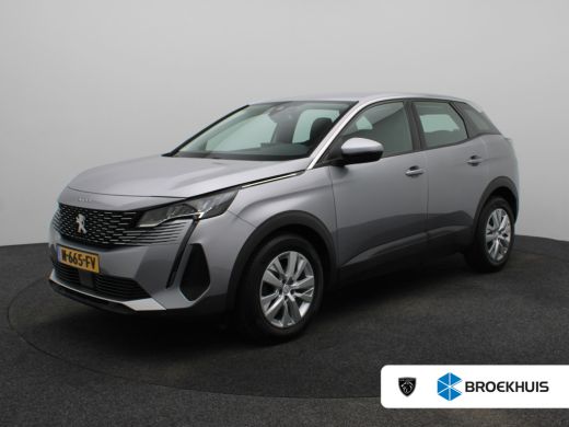 Peugeot 3008 1.2 PureTech Blue Lease Premium | Achteruitrijcamera | Cruise Control | Climate Control | Apple C... ActivLease financial lease