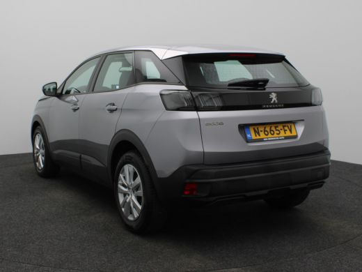Peugeot 3008 1.2 PureTech Blue Lease Premium | Achteruitrijcamera | Cruise Control | Climate Control | Apple C... ActivLease financial lease