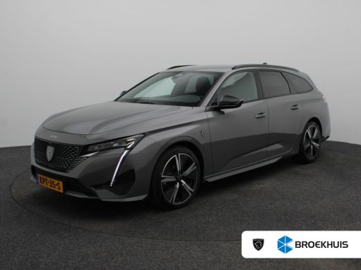 Peugeot 308 SW 1.2 PureTech GT 360 Graden Camera | Elektrische Kofferklep | Dodehoekbewaking | Parkeersenoren... ActivLease financial lease