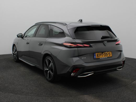Peugeot 308 SW 1.2 PureTech GT 360 Graden Camera | Elektrische Kofferklep | Dodehoekbewaking | Parkeersenoren... ActivLease financial lease