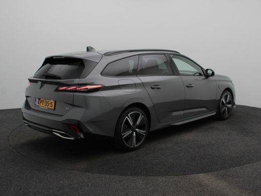 Peugeot 308 SW 1.2 PureTech GT 360 Graden Camera | Elektrische Kofferklep | Dodehoekbewaking | Parkeersenoren... ActivLease financial lease