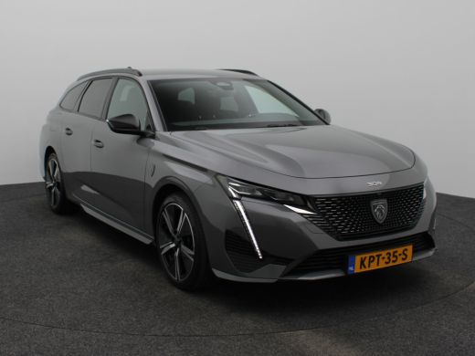 Peugeot 308 SW 1.2 PureTech GT 360 Graden Camera | Elektrische Kofferklep | Dodehoekbewaking | Parkeersenoren... ActivLease financial lease