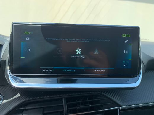 Peugeot e-2008 EV Allure Pack 50 kWh Airco | AppleCarPlay/ Android Auto | Camera | Cruise Control | DAB | LED | ... ActivLease financial lease