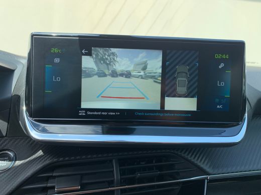 Peugeot e-2008 EV Allure Pack 50 kWh Airco | AppleCarPlay/ Android Auto | Camera | Cruise Control | DAB | LED | ... ActivLease financial lease