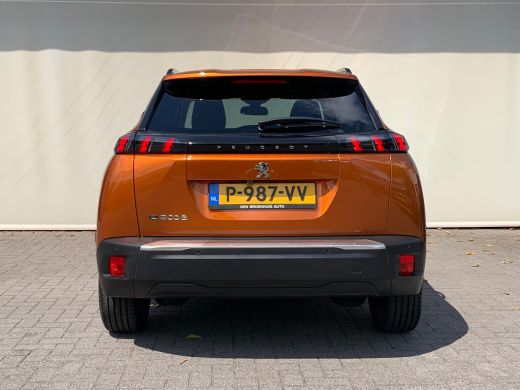 Peugeot e-2008 EV Allure Pack 50 kWh Airco | AppleCarPlay/ Android Auto | Camera | Cruise Control | DAB | LED | ... ActivLease financial lease
