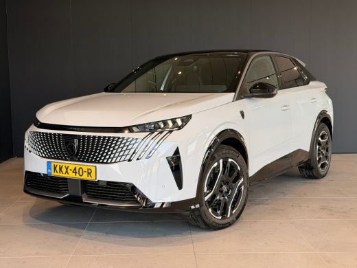 Peugeot e-3008 GT Avantage 210 73 kWh | VOORRAAD ACTIE | 8 JAAR GARANTIE | | Adapt. Cruise | Alcantara | 360 Cam... ActivLease financial lease