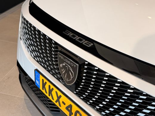 Peugeot e-3008 GT Avantage 210 73 kWh | VOORRAAD ACTIE | 8 JAAR GARANTIE | | Adapt. Cruise | Alcantara | 360 Cam... ActivLease financial lease