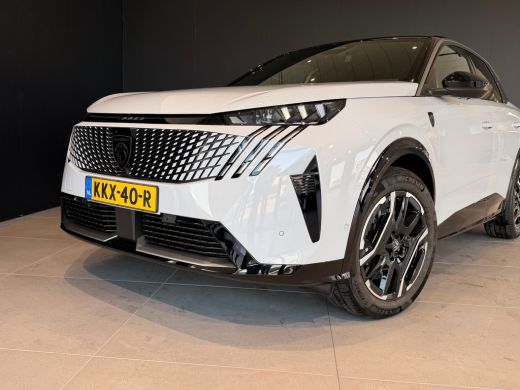 Peugeot e-3008 GT Avantage 210 73 kWh | VOORRAAD ACTIE | 8 JAAR GARANTIE | | Adapt. Cruise | Alcantara | 360 Cam... ActivLease financial lease
