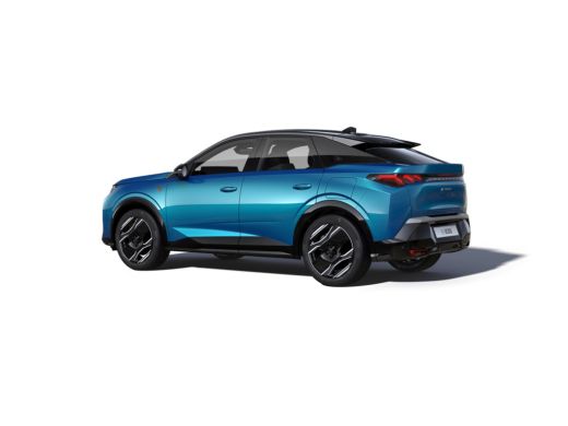 Peugeot e-3008 GT Exclusive | Elektrische parkeerrem | Extra getinte achterste zijruiten en achterruit ActivLease financial lease