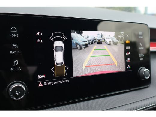 Skoda Fabia 1.0 TSI Monte Carlo 115PK AUTOMAAT | Achteruitrijcamera | Airco (automatisch) | Apple Carplay/And... ActivLease financial lease