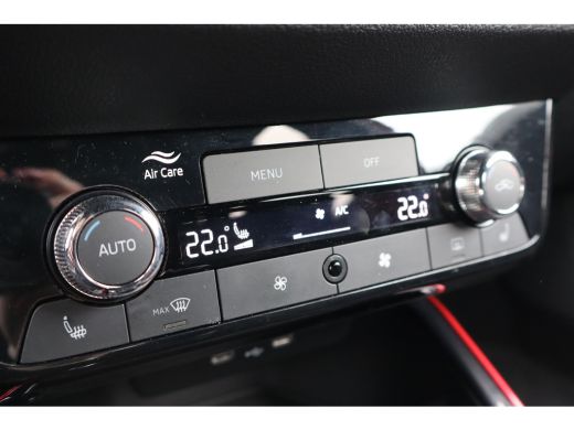 Skoda Fabia 1.0 TSI Monte Carlo 115PK AUTOMAAT | Achteruitrijcamera | Airco (automatisch) | Apple Carplay/And... ActivLease financial lease