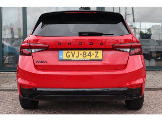 Skoda Fabia 1.0 TSI Monte Carlo 115PK AUTOMAAT | Achteruitrijcamera | Airco (automatisch) | Apple Carplay/And... ActivLease financial lease