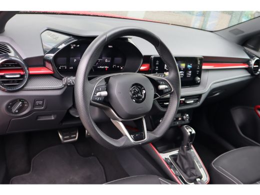 Skoda Fabia 1.0 TSI Monte Carlo 115PK AUTOMAAT | Achteruitrijcamera | Airco (automatisch) | Apple Carplay/And... ActivLease financial lease