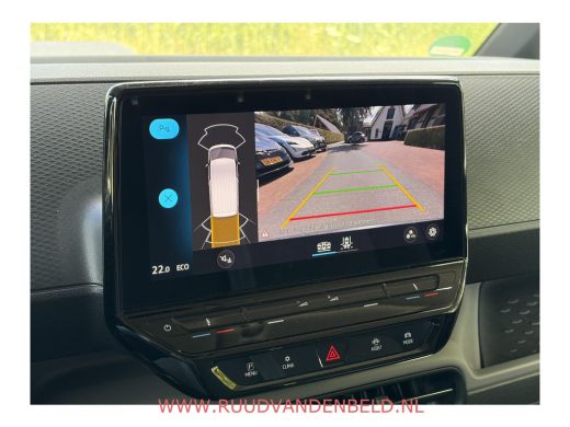 Volkswagen ID. Buzz Cargo Cargo 77kWh 96%SOH ! 3-ZITS // ADAP.CRUISE // 19-INCH // CAMERA // CARPLAY ActivLease financial lease