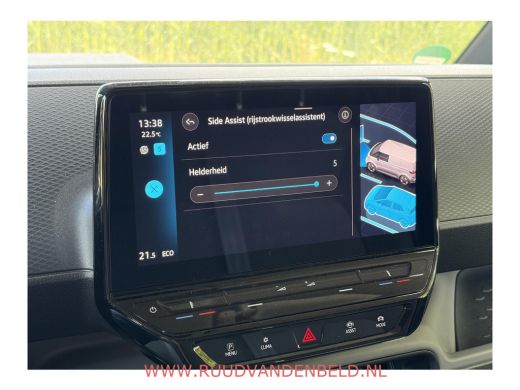 Volkswagen ID. Buzz Cargo Cargo 77kWh 96%SOH ! 3-ZITS // ADAP.CRUISE // 19-INCH // CAMERA // CARPLAY ActivLease financial lease
