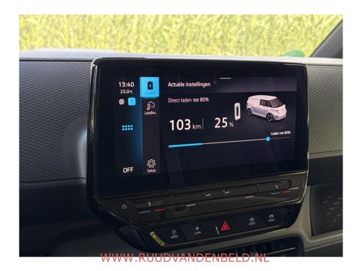 Volkswagen ID. Buzz Cargo Cargo 77kWh 96%SOH ! 3-ZITS // ADAP.CRUISE // 19-INCH // CAMERA // CARPLAY ActivLease financial lease