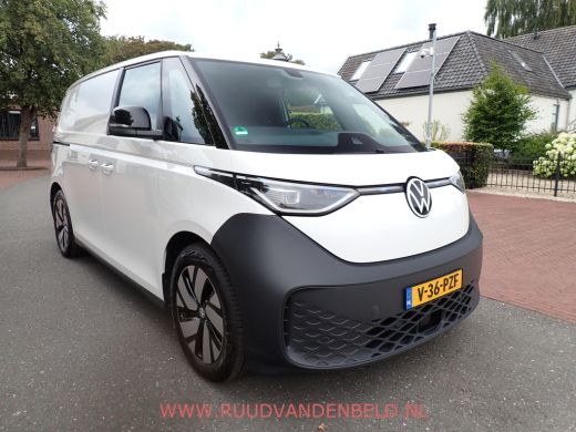 Volkswagen ID. Buzz Cargo Cargo 77kWh 96%SOH ! 3-ZITS // ADAP.CRUISE // 19-INCH // CAMERA // CARPLAY ActivLease financial lease