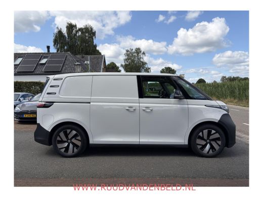 Volkswagen ID. Buzz Cargo Cargo 77kWh 96%SOH ! 3-ZITS // ADAP.CRUISE // 19-INCH // CAMERA // CARPLAY ActivLease financial lease