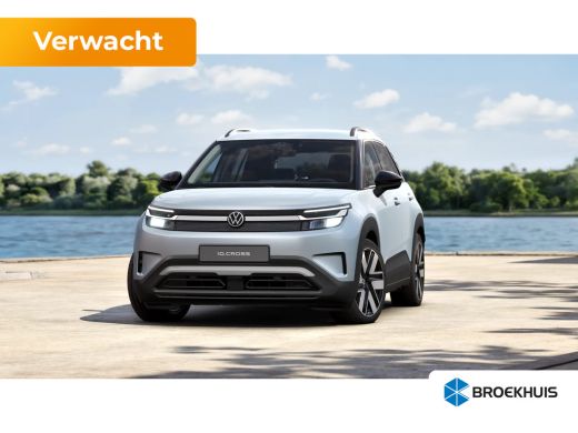 Volkswagen ID. Cross Life | Airconditioning automatisch, 2-zone (Climatronic) | Automatische afstandsregeling (Adaptiv... ActivLease financial lease
