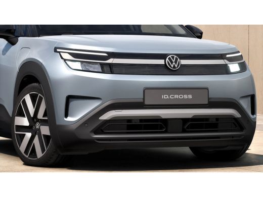 Volkswagen ID. Cross Life | Airconditioning automatisch, 2-zone (Climatronic) | Automatische afstandsregeling (Adaptiv... ActivLease financial lease