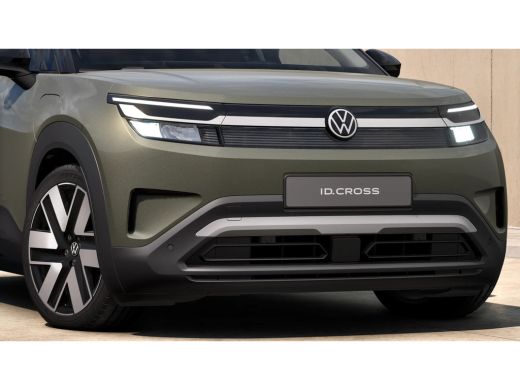 Volkswagen ID. Cross Life | Airconditioning automatisch, 2-zone (Climatronic) | Automatische afstandsregeling (Adaptiv... ActivLease financial lease
