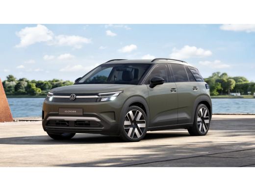Volkswagen ID. Cross Life | Airconditioning automatisch, 2-zone (Climatronic) | Automatische afstandsregeling (Adaptiv... ActivLease financial lease
