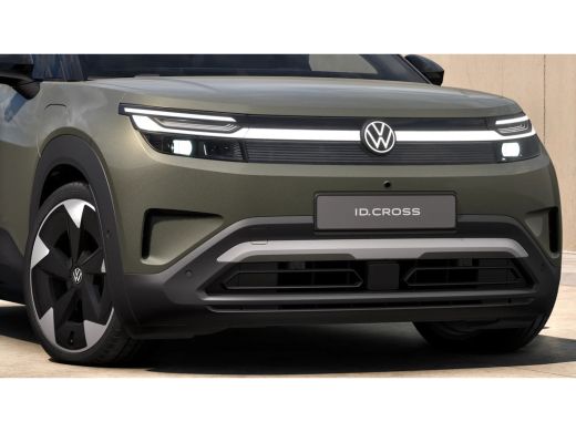 Volkswagen ID. Cross Style | Airconditioning automatisch, 2-zone (Climatronic) | Automatische afstandsregeling (Adapti... ActivLease financial lease
