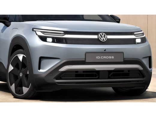 Volkswagen ID. Cross Style | Airconditioning automatisch, 2-zone (Climatronic) | Automatische afstandsregeling (Adapti... ActivLease financial lease