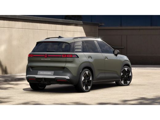 Volkswagen ID. Cross Style | Airconditioning automatisch, 2-zone (Climatronic) | Automatische afstandsregeling (Adapti... ActivLease financial lease