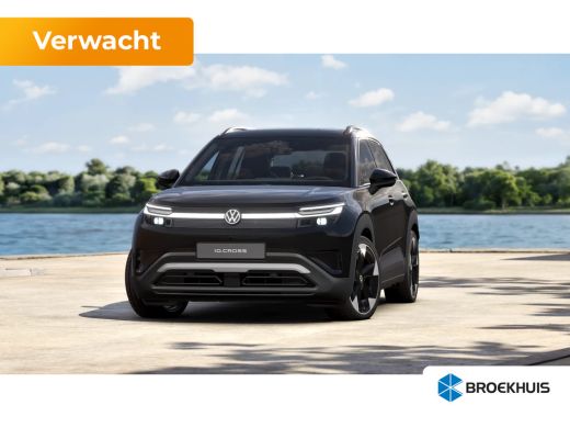 Volkswagen ID. Cross Style | Airconditioning automatisch, 2-zone (Climatronic) | Automatische afstandsregeling (Adapti... ActivLease financial lease