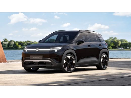 Volkswagen ID. Cross Style | Airconditioning automatisch, 2-zone (Climatronic) | Automatische afstandsregeling (Adapti... ActivLease financial lease