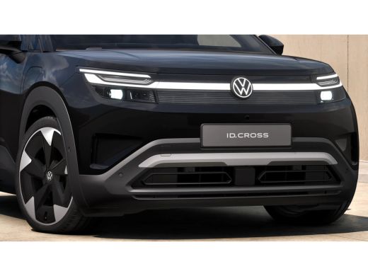 Volkswagen ID. Cross Style | Airconditioning automatisch, 2-zone (Climatronic) | Automatische afstandsregeling (Adapti... ActivLease financial lease