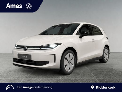 Volkswagen ID. Polo Life 37 kWh Wordt verwacht! ActivLease financial lease