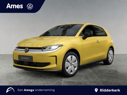 Volkswagen ID. Polo Trend 37 kWh Wordt verwacht! ActivLease financial lease