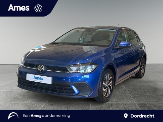 Volkswagen Polo Life Edition 1.0 TSI 70 kW / 95 PK Hatchback 5 versn. Hand | Comfort pakket | Achteruitrijcamera | ActivLease financial lease