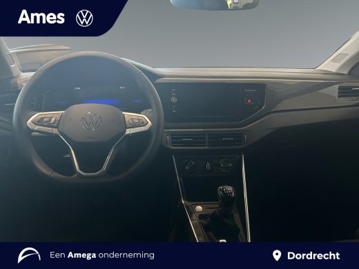 Volkswagen Polo Life Edition 1.0 TSI 70 kW / 95 PK Hatchback 5 versn. Hand | Comfort pakket | Achteruitrijcamera | ActivLease financial lease