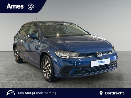 Volkswagen Polo Life Edition 1.0 TSI 70 kW / 95 PK Hatchback 5 versn. Hand | Comfort pakket | Achteruitrijcamera | ActivLease financial lease