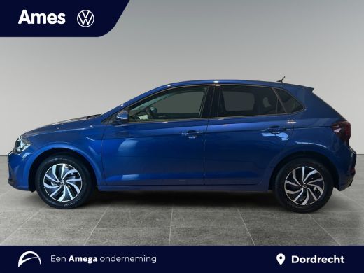 Volkswagen Polo Life Edition 1.0 TSI 70 kW / 95 PK Hatchback 5 versn. Hand | Comfort pakket | Achteruitrijcamera | ActivLease financial lease