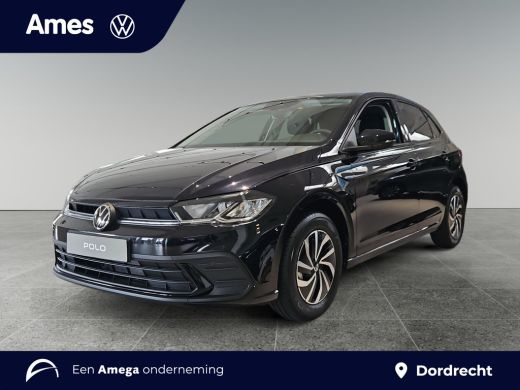 Volkswagen Polo Life Edition 1.0 TSI 70 kW / 95 PK Hatchback 5 versn. Hand | Comfort pakket | Achteruitrijcamera | ActivLease financial lease