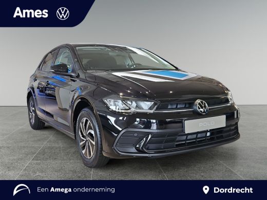 Volkswagen Polo Life Edition 1.0 TSI 70 kW / 95 PK Hatchback 5 versn. Hand | Comfort pakket | Achteruitrijcamera | ActivLease financial lease