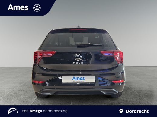 Volkswagen Polo Life Edition 1.0 TSI 70 kW / 95 PK Hatchback 5 versn. Hand | Comfort pakket | Achteruitrijcamera | ActivLease financial lease