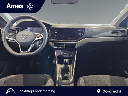 Volkswagen Polo Life Edition 1.0 TSI 70 kW / 95 PK Hatchback 5 versn. Hand | Comfort pakket | Achteruitrijcamera | ActivLease financial lease