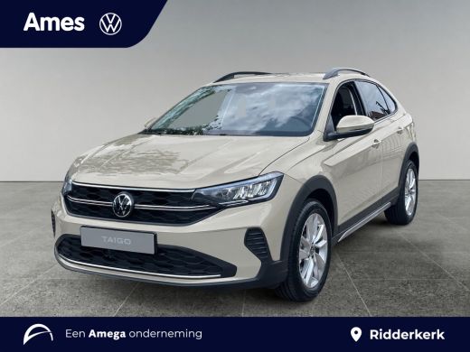 Volkswagen Taigo Life Edition 1.0 TSI 116 PK | Automaat | Trekhaak | Stoelverwarming ActivLease financial lease